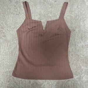 Dusty Pink Tank